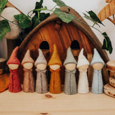 The Curated Parcel - Earth Gnomes